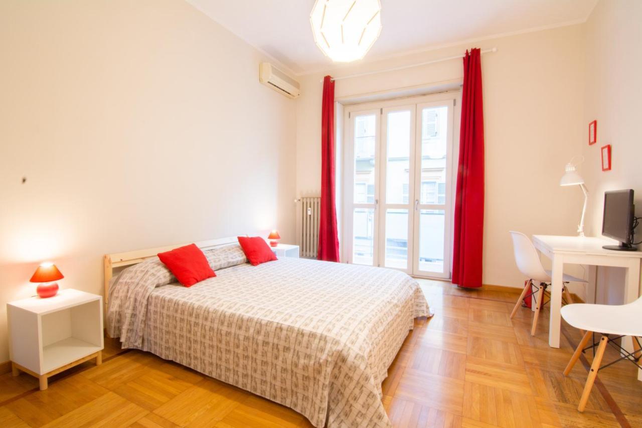 Guest House Torino Porta Nuova Turin Extérieur photo