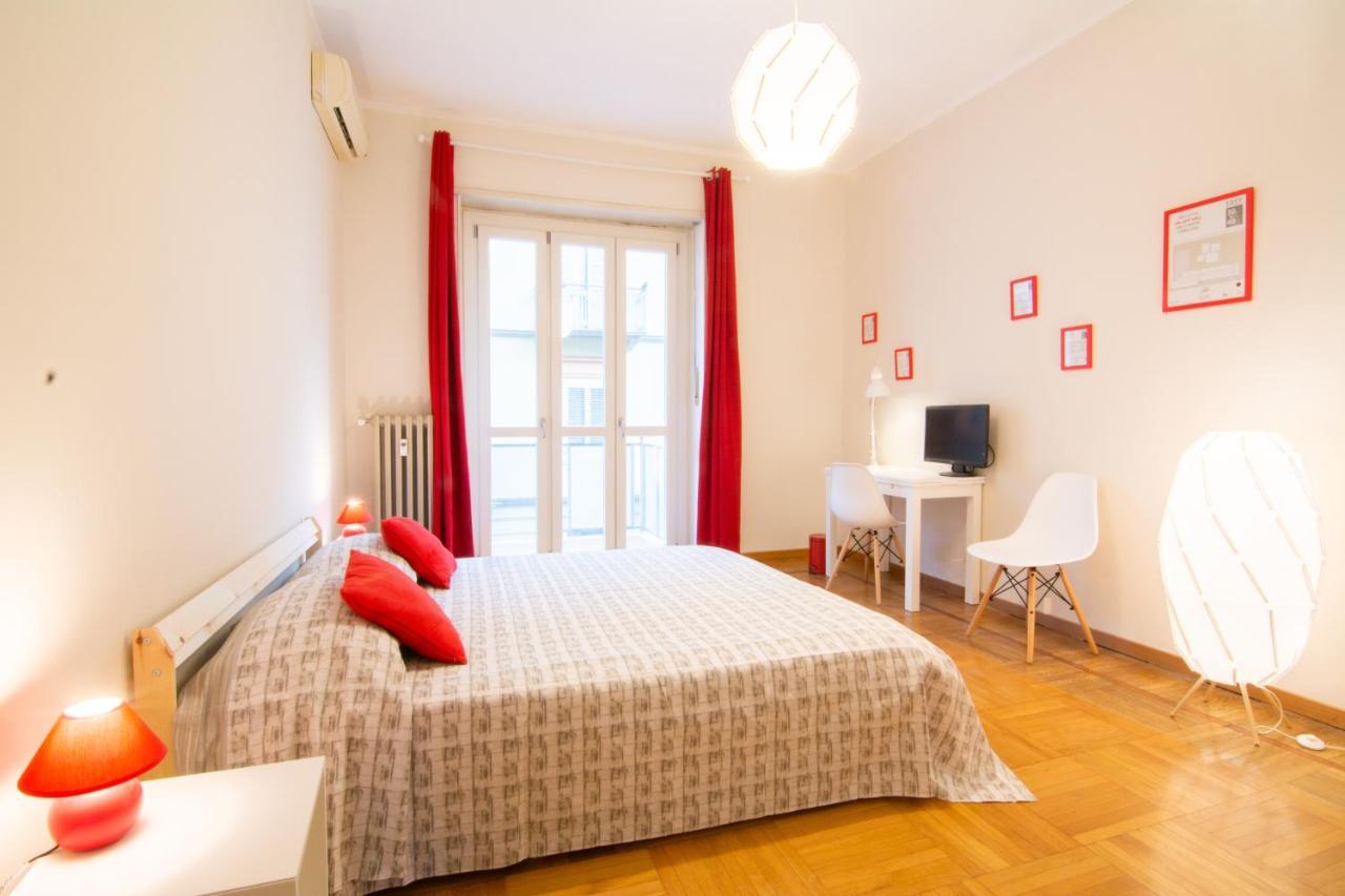 Guest House Torino Porta Nuova Turin Extérieur photo