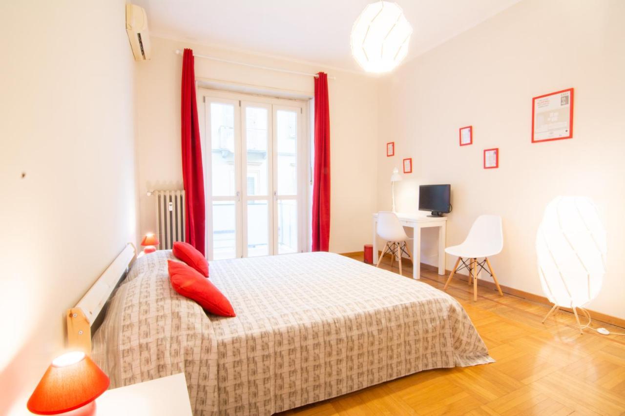 Guest House Torino Porta Nuova Turin Extérieur photo